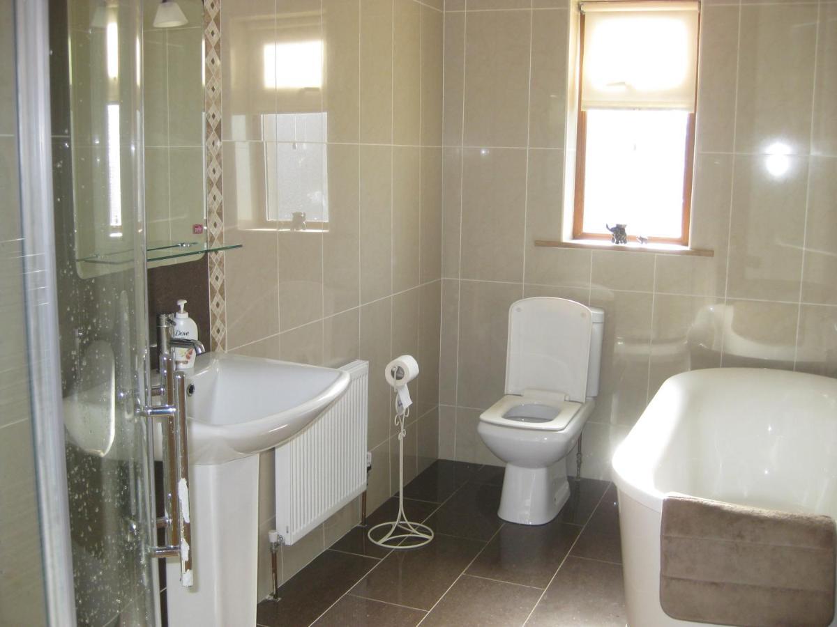 Broadhaven Bay View Private House Apartment Belmullet Exterior photo