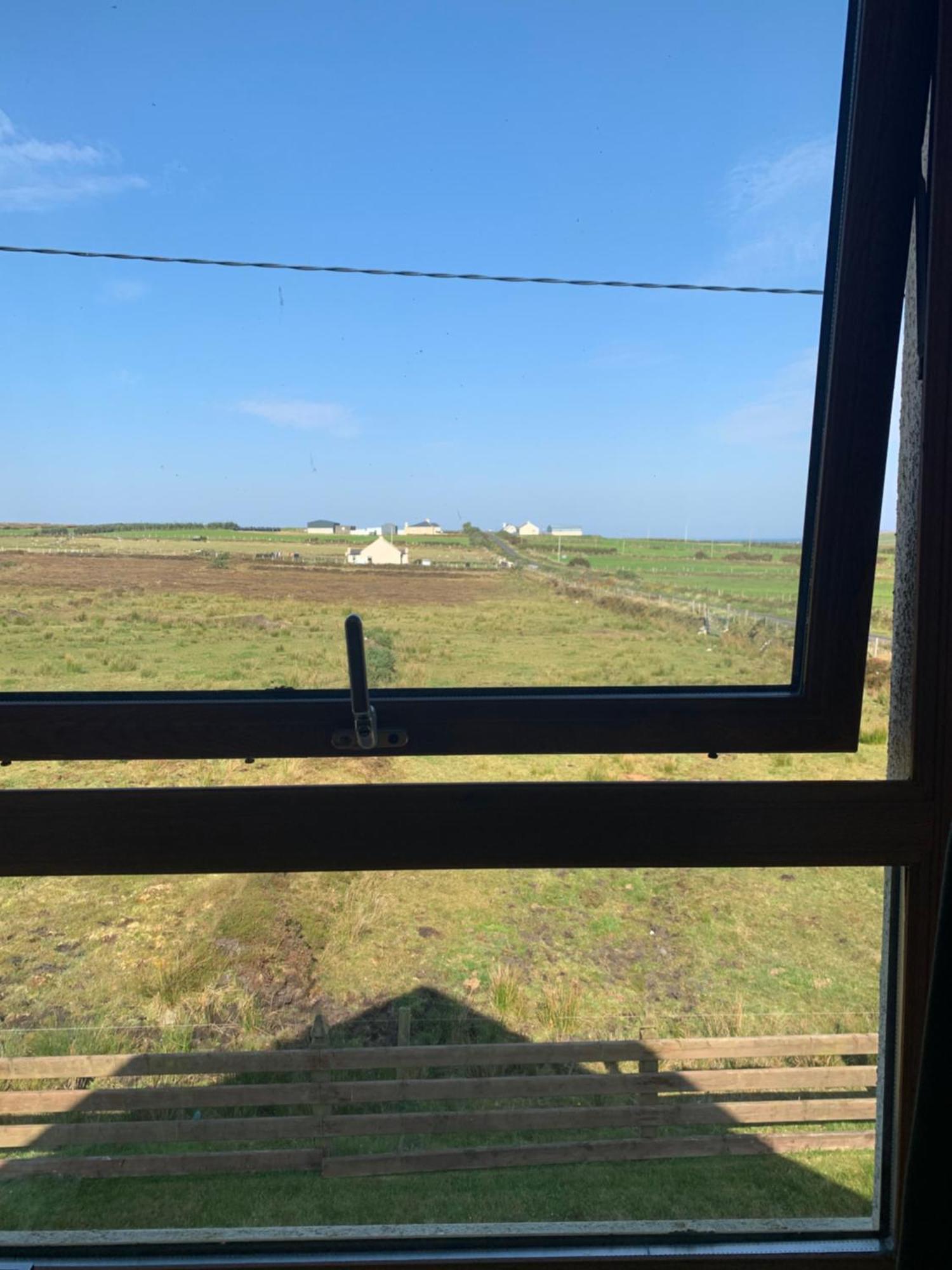 Broadhaven Bay View Private House Apartment Belmullet Exterior photo